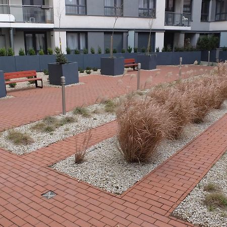 Mone - Fajny Apartament W Centrum Wroclawia Kültér fotó
