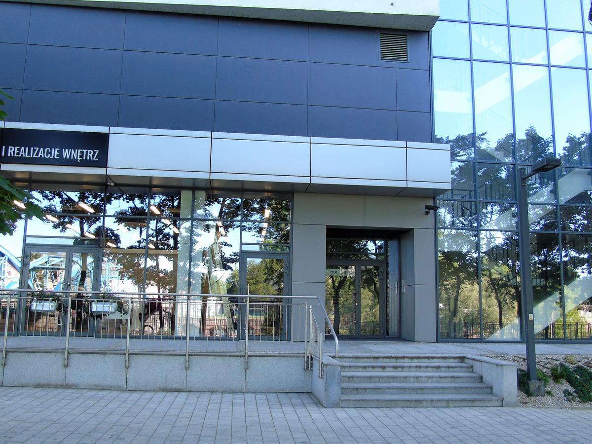 Mone - Fajny Apartament W Centrum Wroclawia Kültér fotó