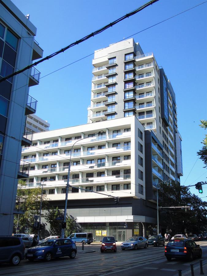 Mone - Fajny Apartament W Centrum Wroclawia Kültér fotó