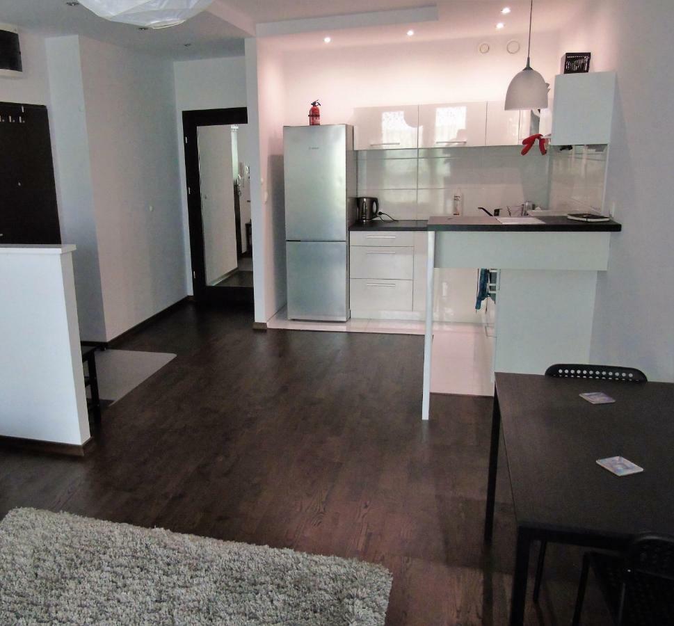 Mone - Fajny Apartament W Centrum Wroclawia Kültér fotó